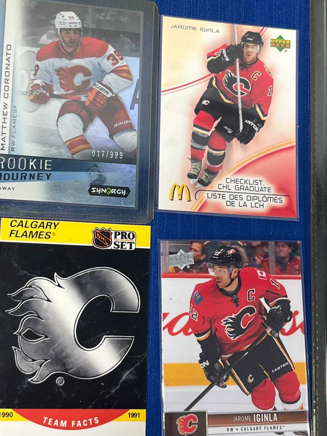 THE ULTIMATE CALGARY FLAMES NOSTALGIA LOT! 🔥 - photo 3