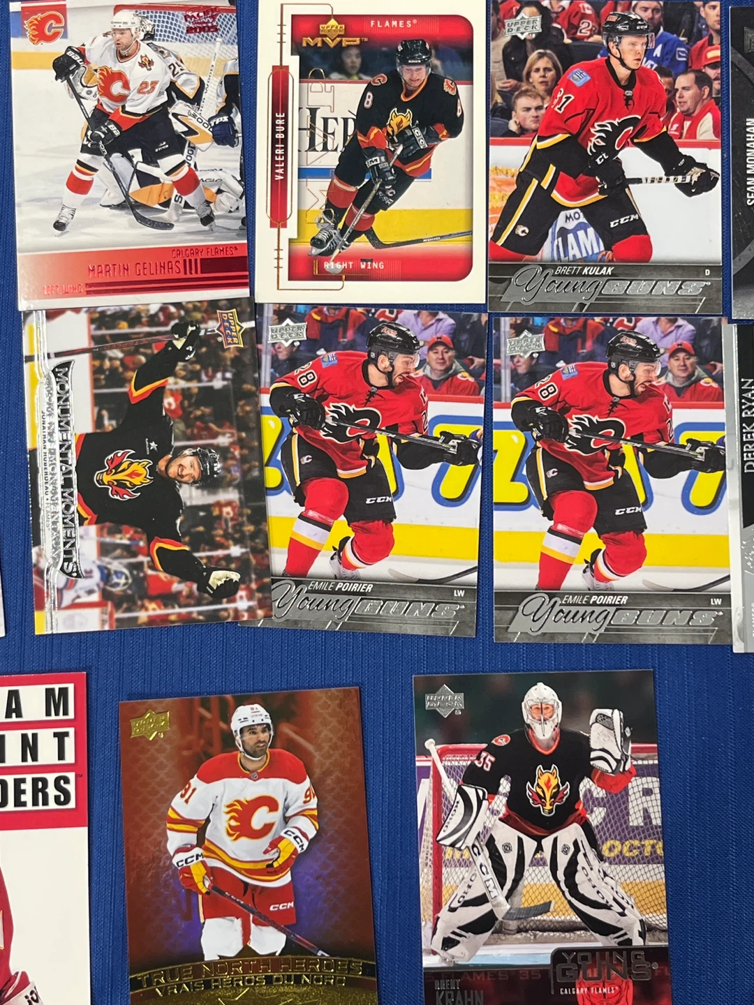 THE ULTIMATE CALGARY FLAMES NOSTALGIA LOT! 🔥 - photo 4