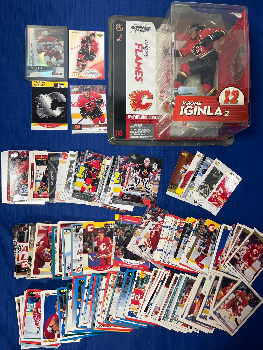 THE ULTIMATE CALGARY FLAMES NOSTALGIA LOT! 🔥 - photo 5