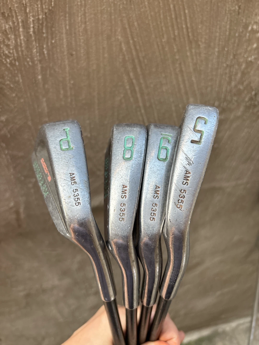 Cobra Baffler Blade Golf Irons Set - photo 2