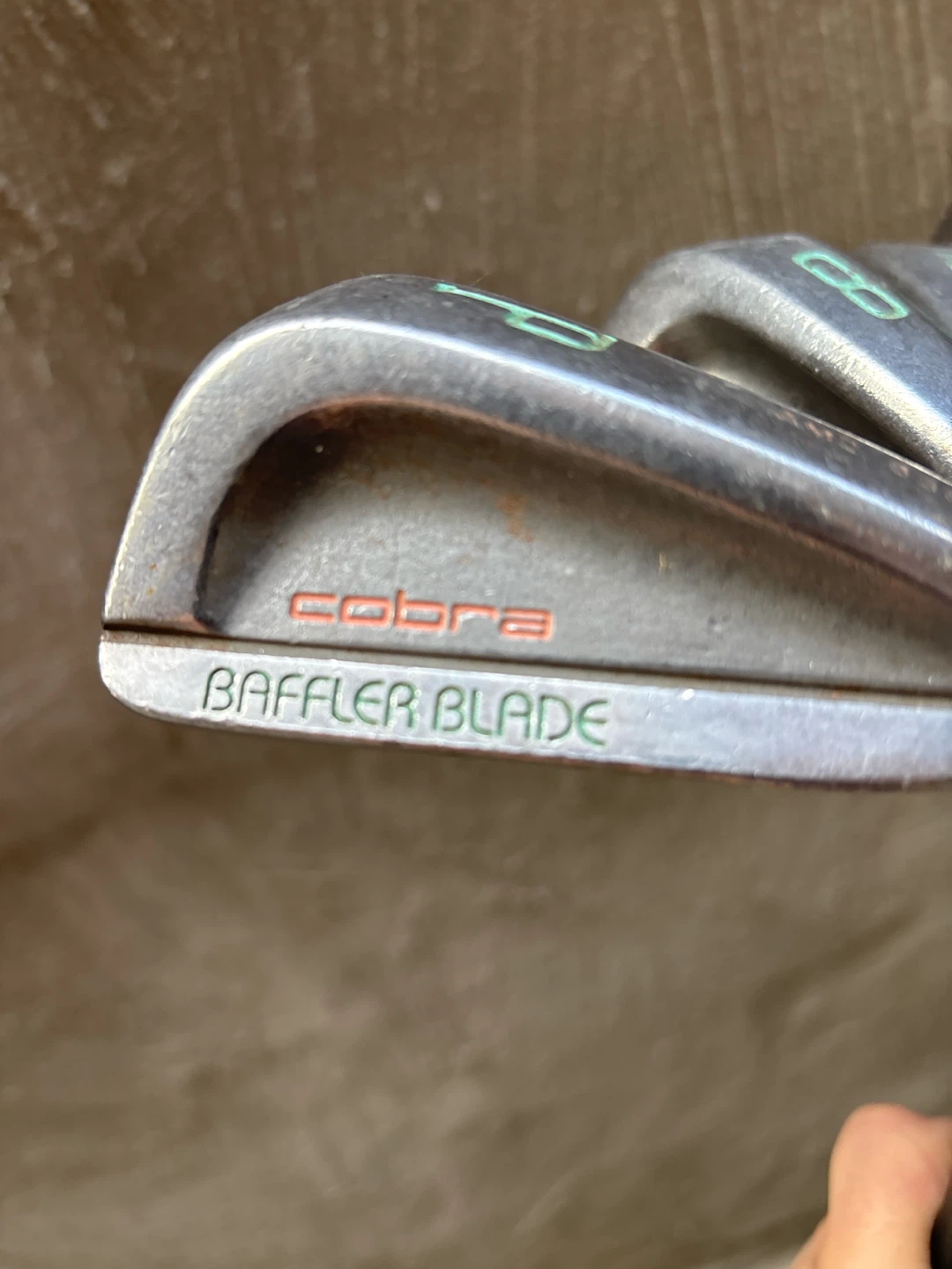 Cobra Baffler Blade Golf Irons Set - photo 3