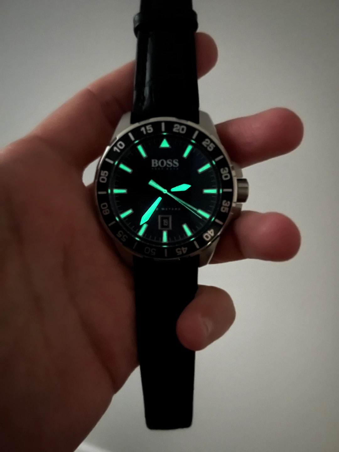 BOSS Hugo Boss Men's Watch - photo 3
