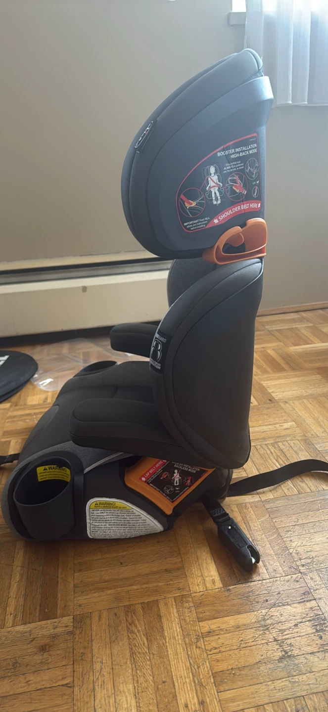 Chicco 2-in-1 Booster Seat
