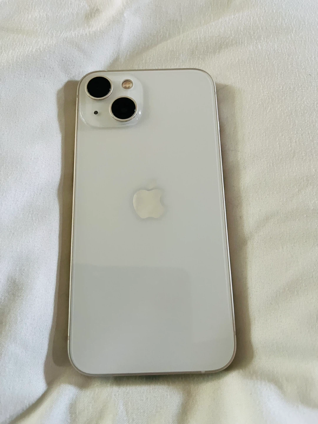 🏈 Cellphone- iPhone 13 White 128GB Unlocked PRICE FIRM - photo 2