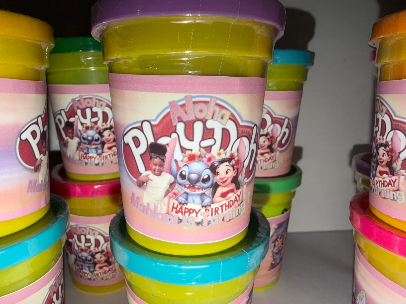 Custom party favors - photo 2
