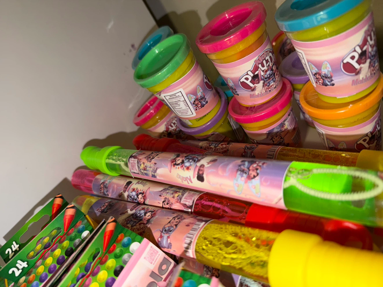 Custom party favors - photo 4