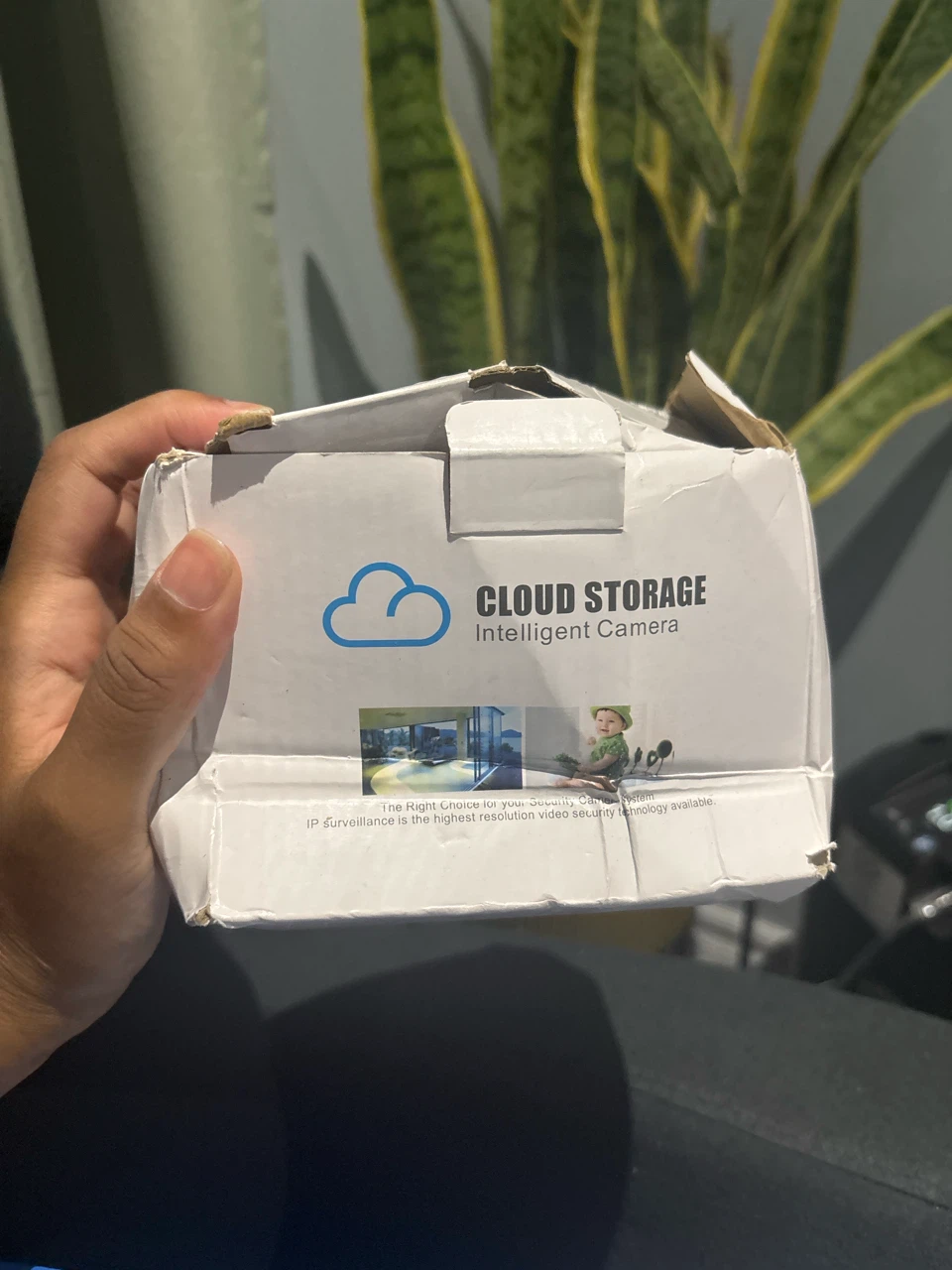 🏈Cloud Storage Intelligent Security Camera