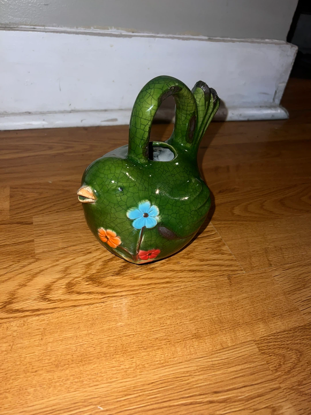 Ceramic Bird Planter 🏈