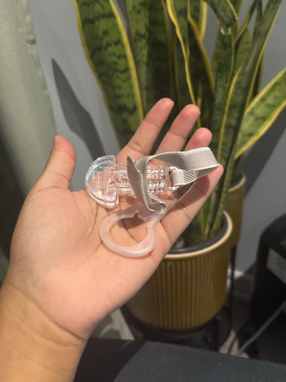🏈MAM Pacifier Clip