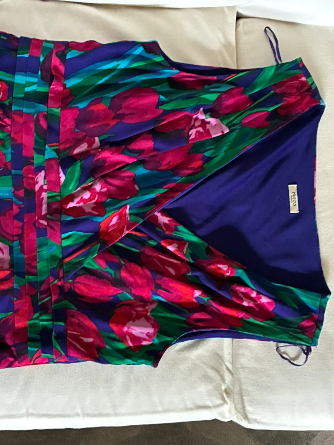 Précis Petite Floral Dress Size 12 - photo 2