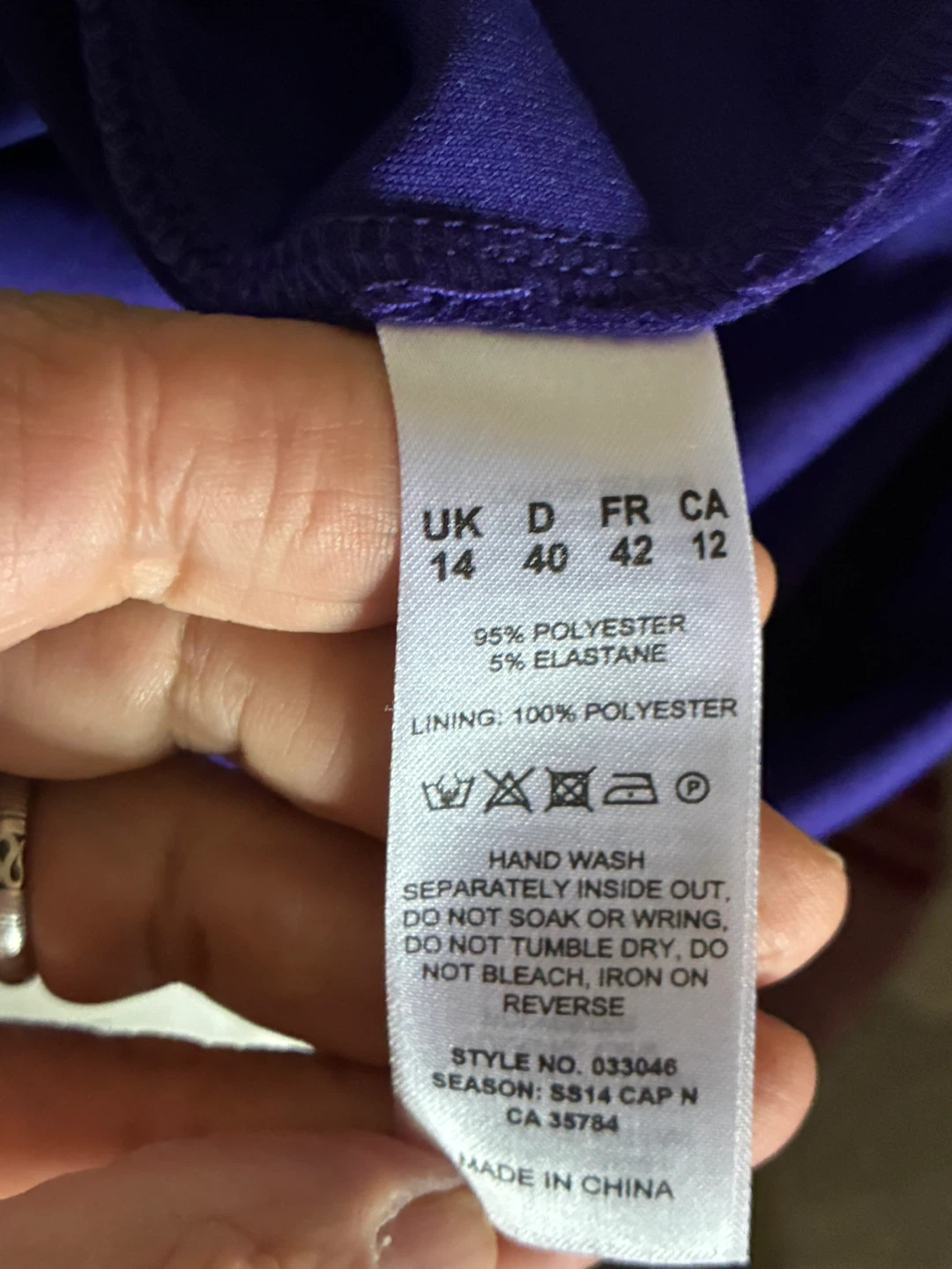 Précis Petite Floral Dress Size 12 - photo 3