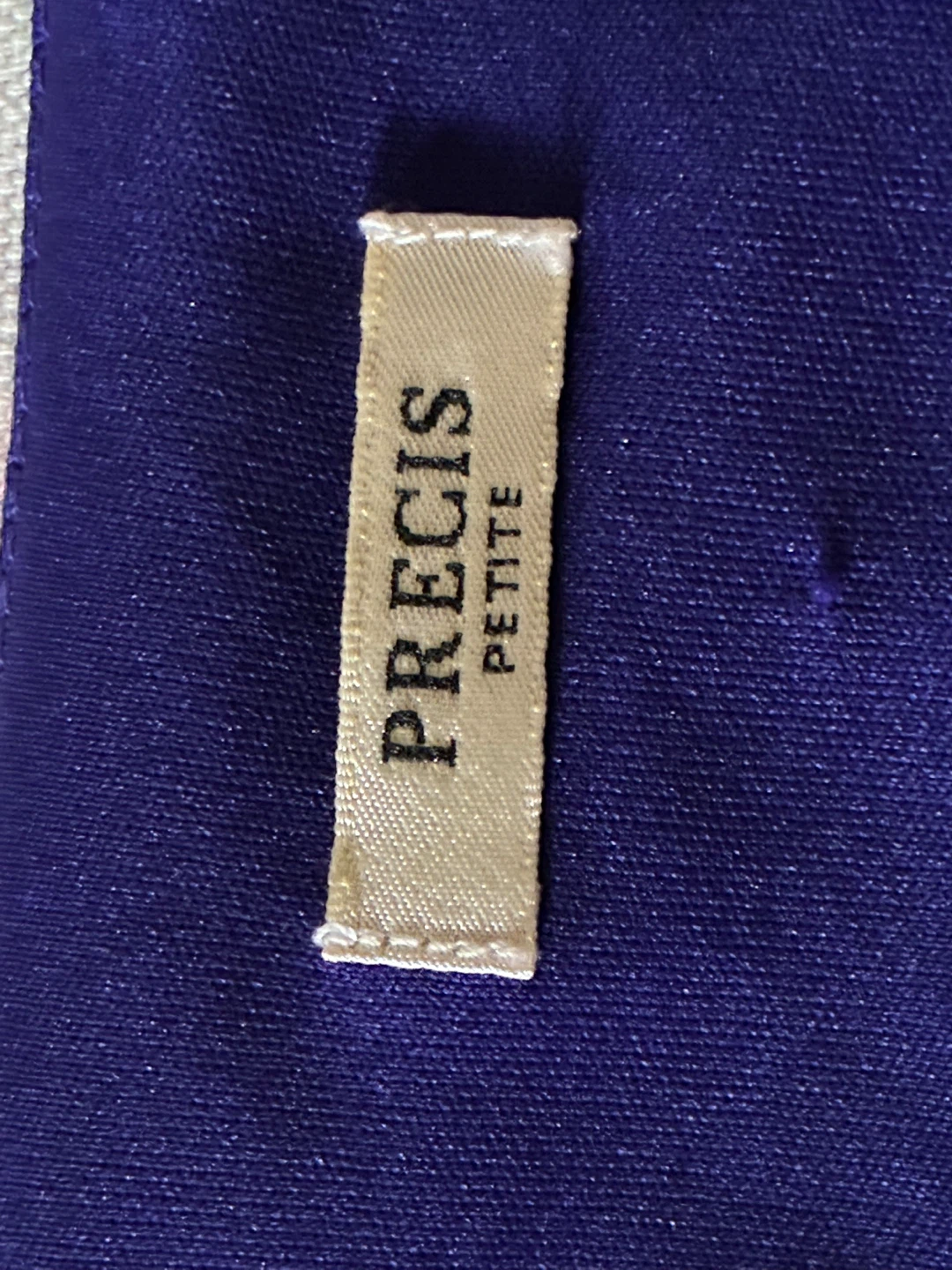 Précis Petite Floral Dress Size 12 - photo 4