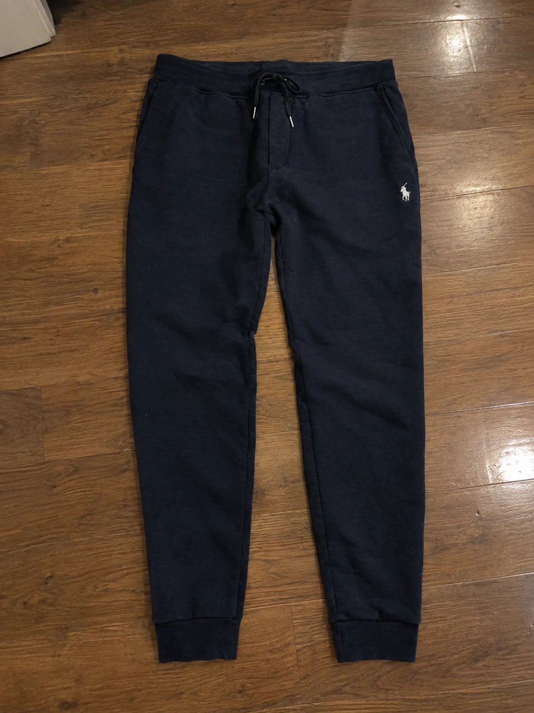 Polo Ralph Lauren Navy Joggers