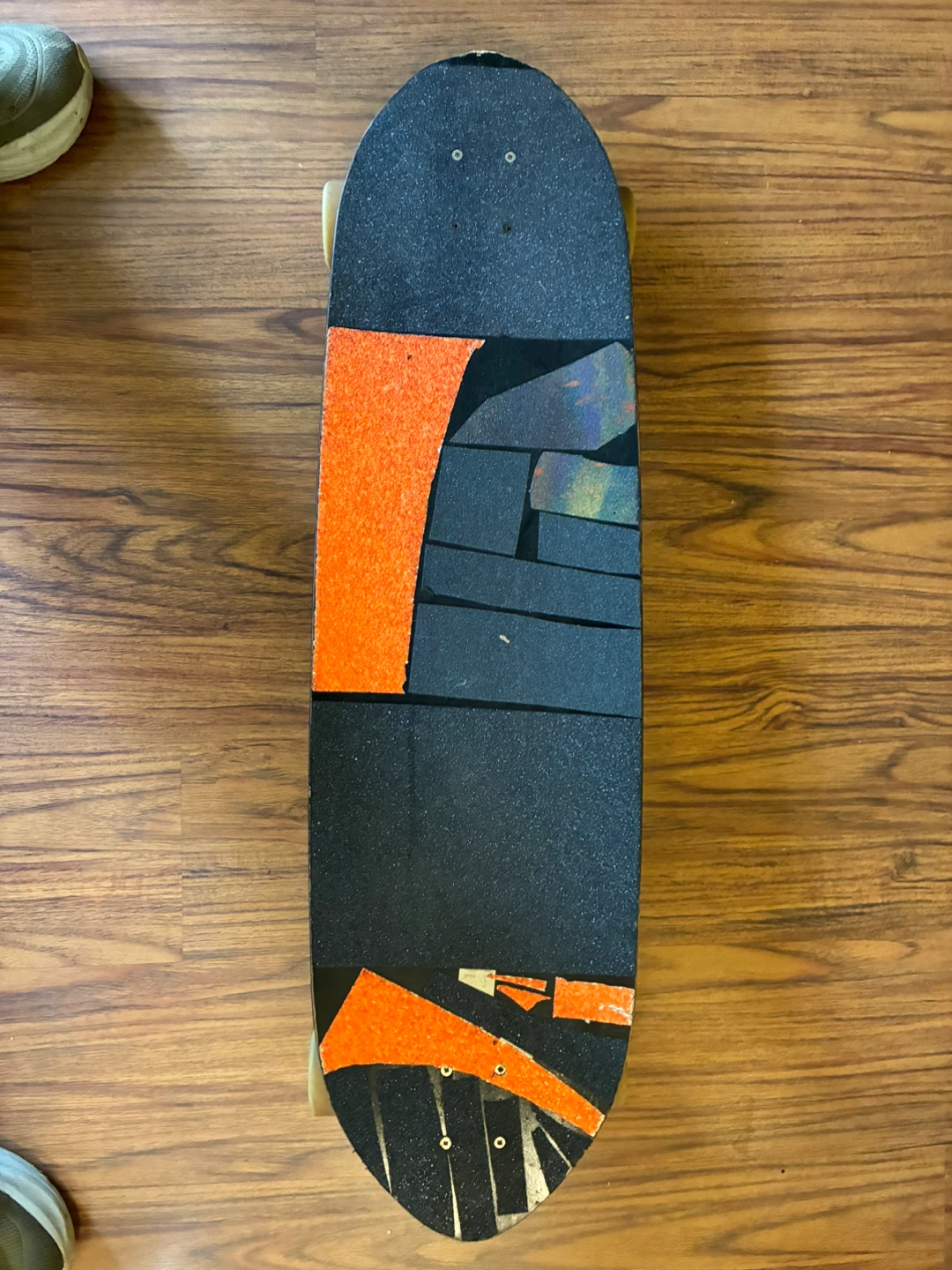 🏈 Longboard