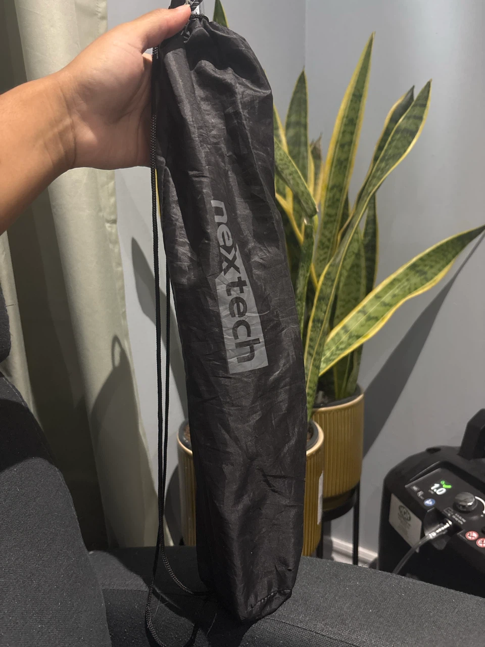 🏈Yorkville Music Stand + Nextech Carrying Bag