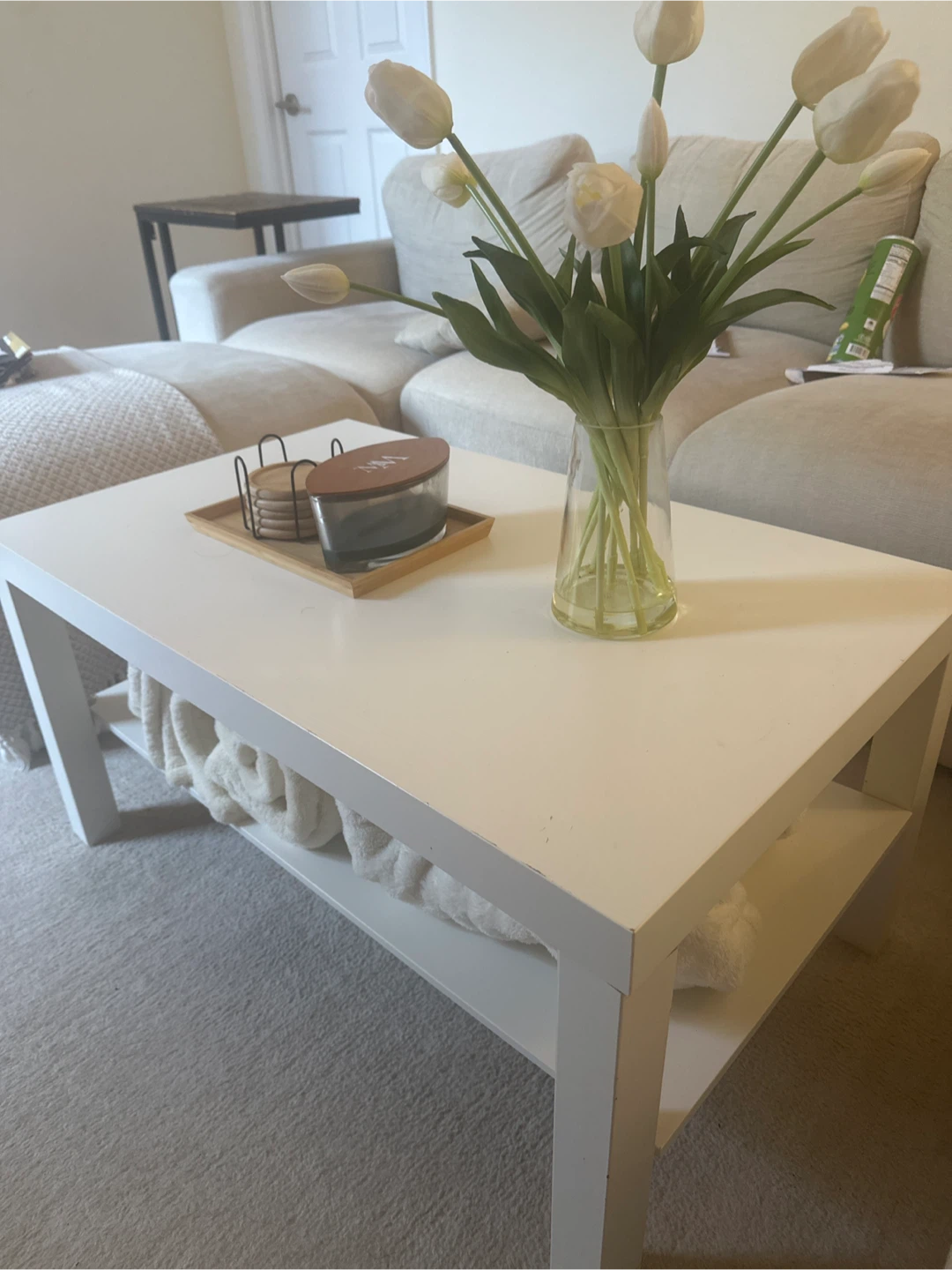 IKEA Lack Coffee Table