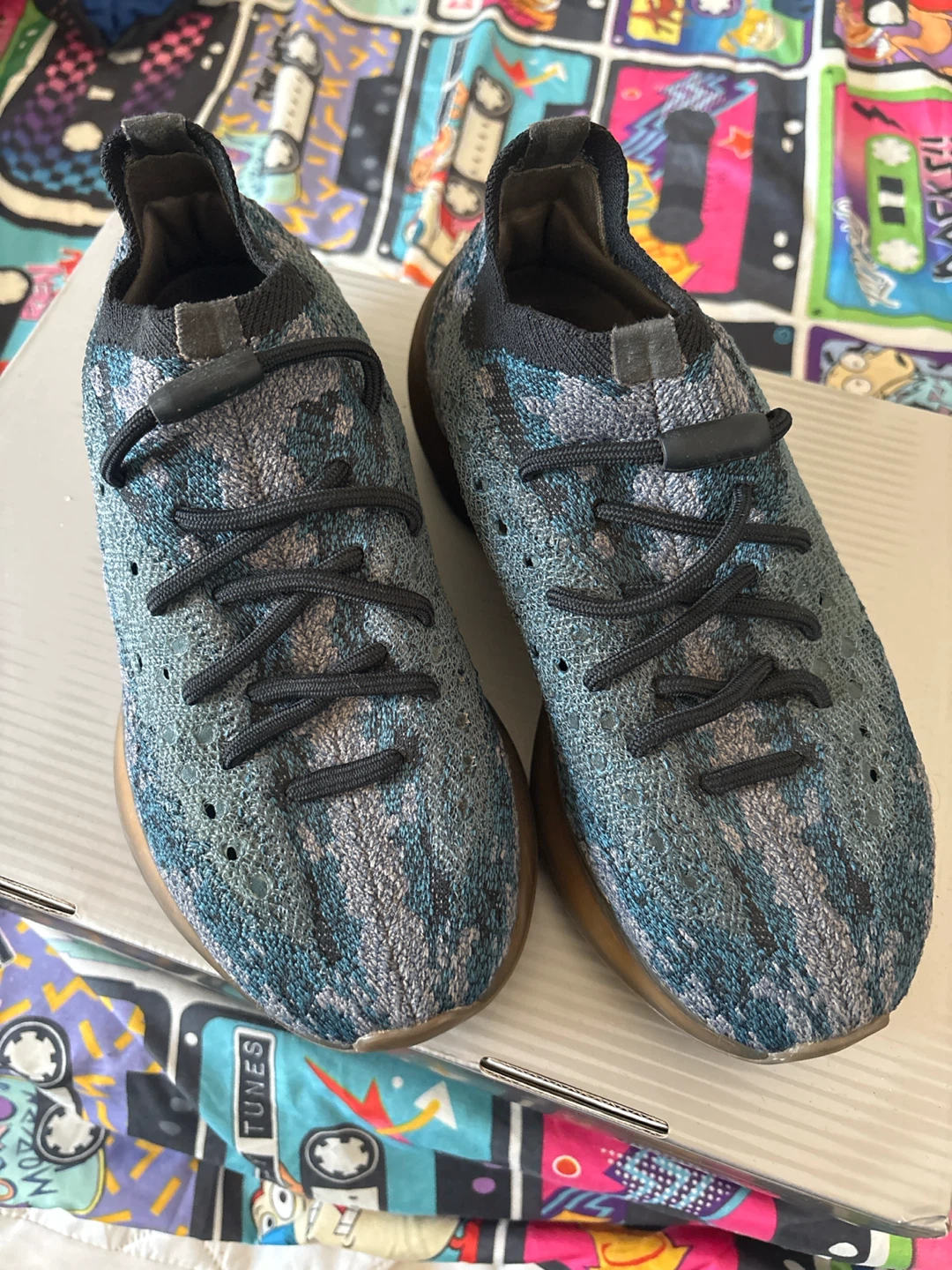 Adidas Yeezy Boost 380 Mist