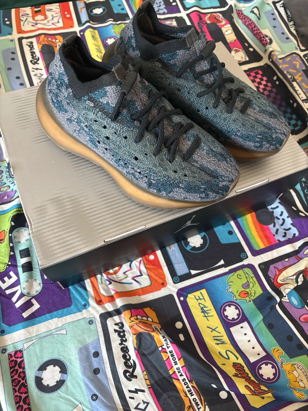 Adidas Yeezy Boost 380 Mist - photo 2