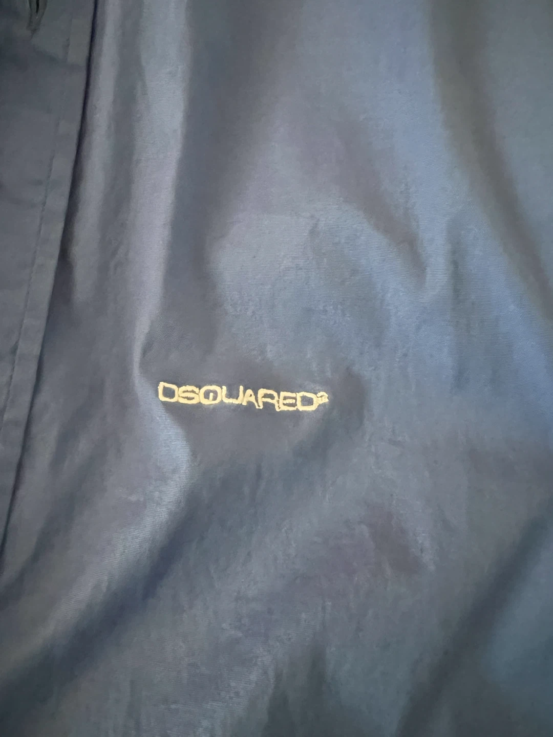 DSQUARED2 Long-Sleeve Shirt - Blue Size 48 - photo 2
