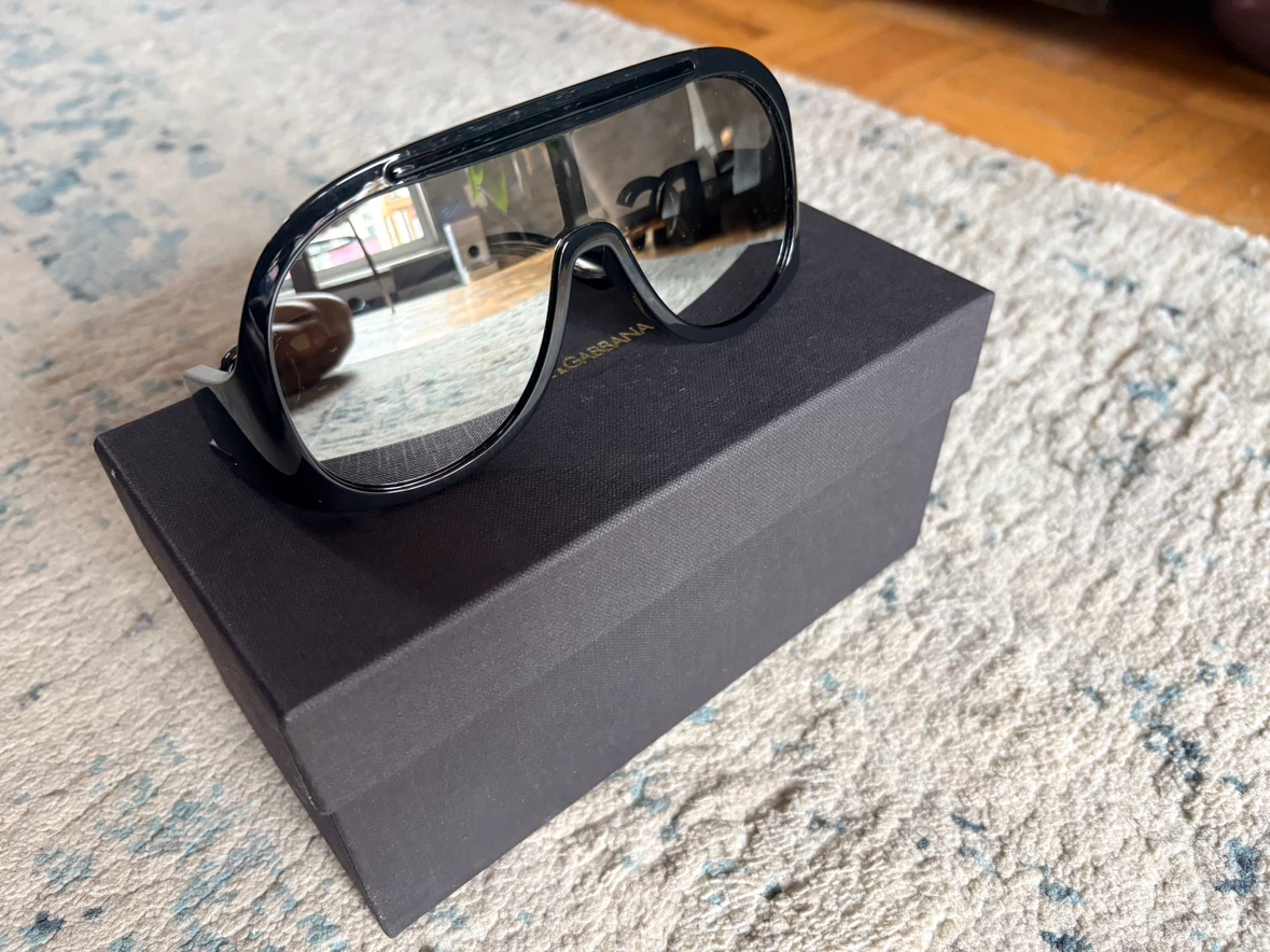 Dolce & Gabbana DG 6202 – 501/6G - photo 3