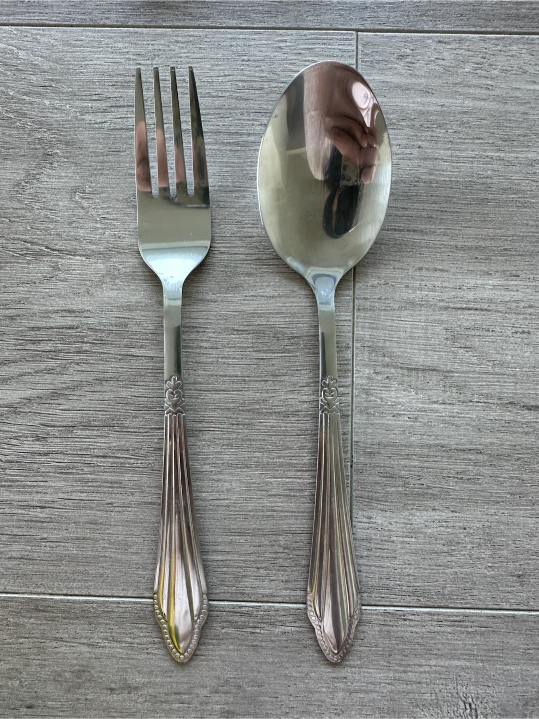 Assorted Stainless Steel Cutlery Set - photo 2