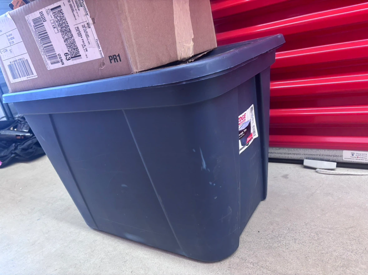 Storage Tote - photo 2
