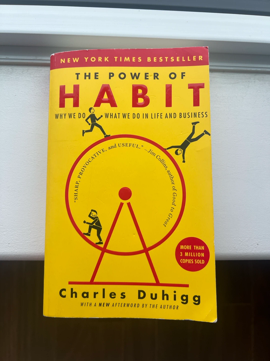The Power of Habit by Charles Duhigg