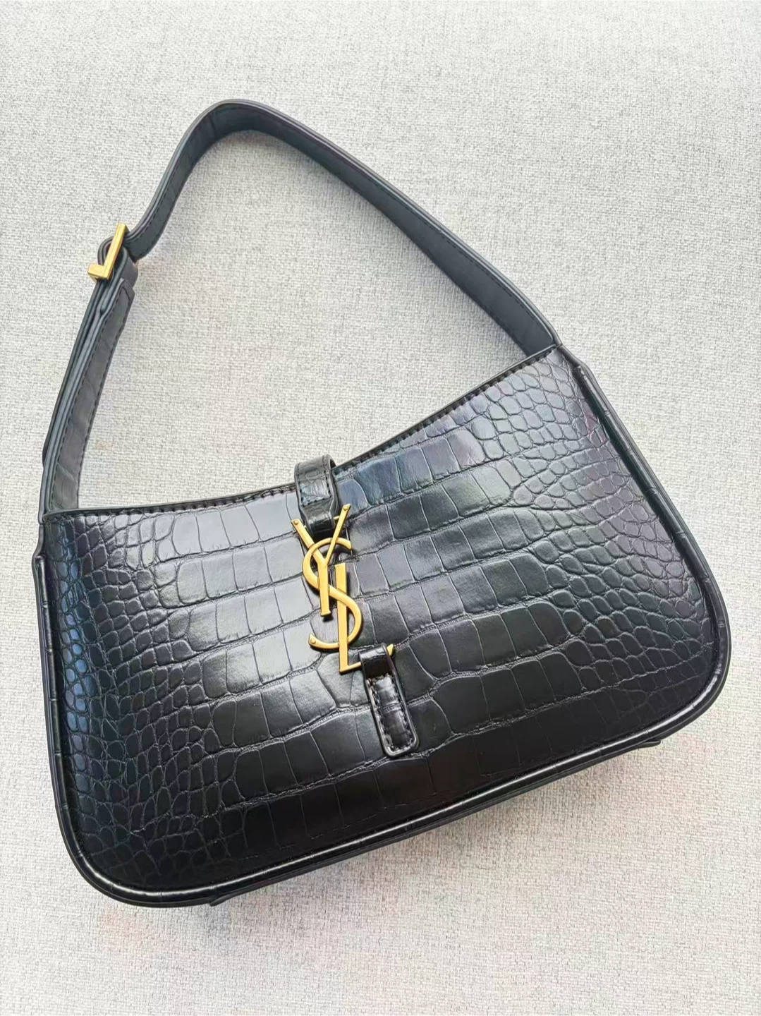 Miu Miu Nappa Leather &YSL Handbag