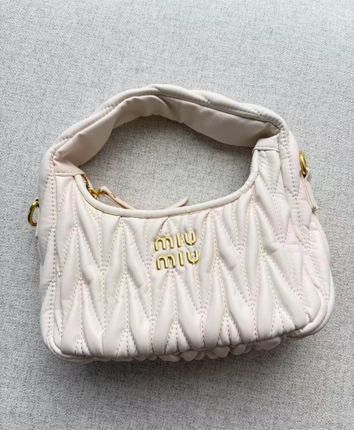 Miu Miu Nappa Leather &YSL Handbag - photo 2