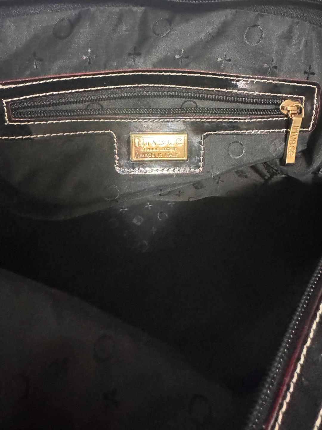 Invece Genuine Leather Handbag - photo 5