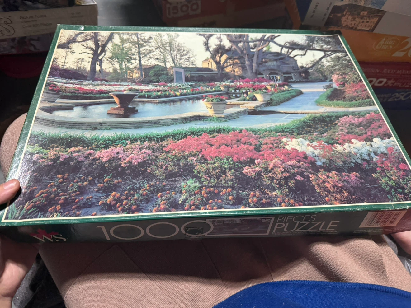 Puzzles different kinds  read description - photo 5