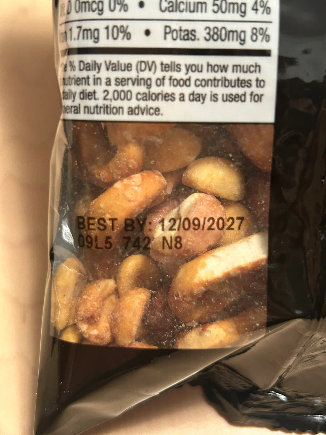 Imperial Nuts Sweet & Savory Bar Mix - photo 3