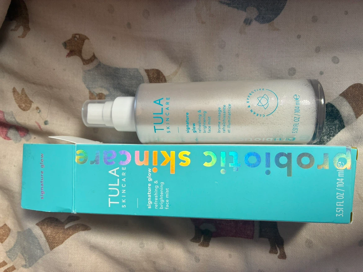 Tula Skincare Signature Glow Face Mist