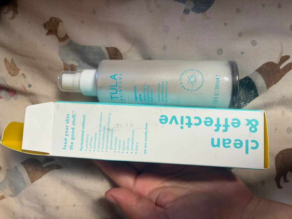 Tula Skincare Signature Glow Face Mist - photo 2