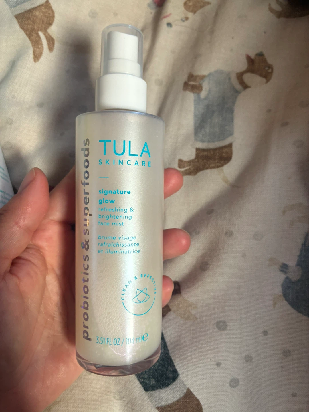 Tula Skincare Signature Glow Face Mist - photo 5
