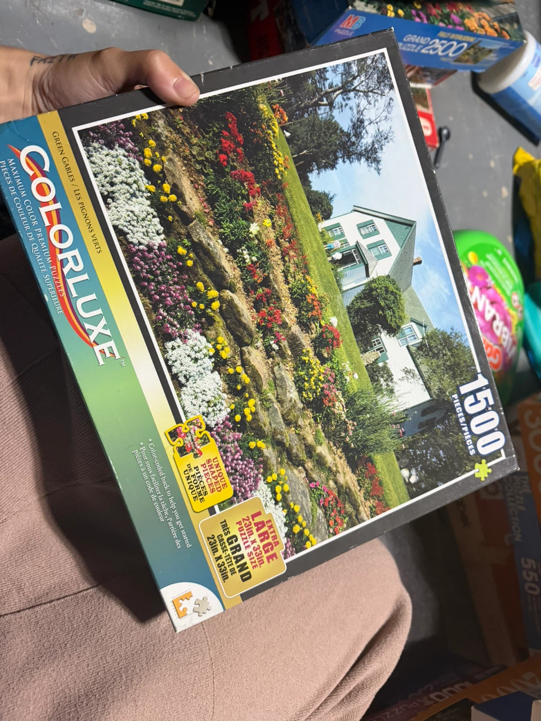 Puzzles different kinds read description - photo 5