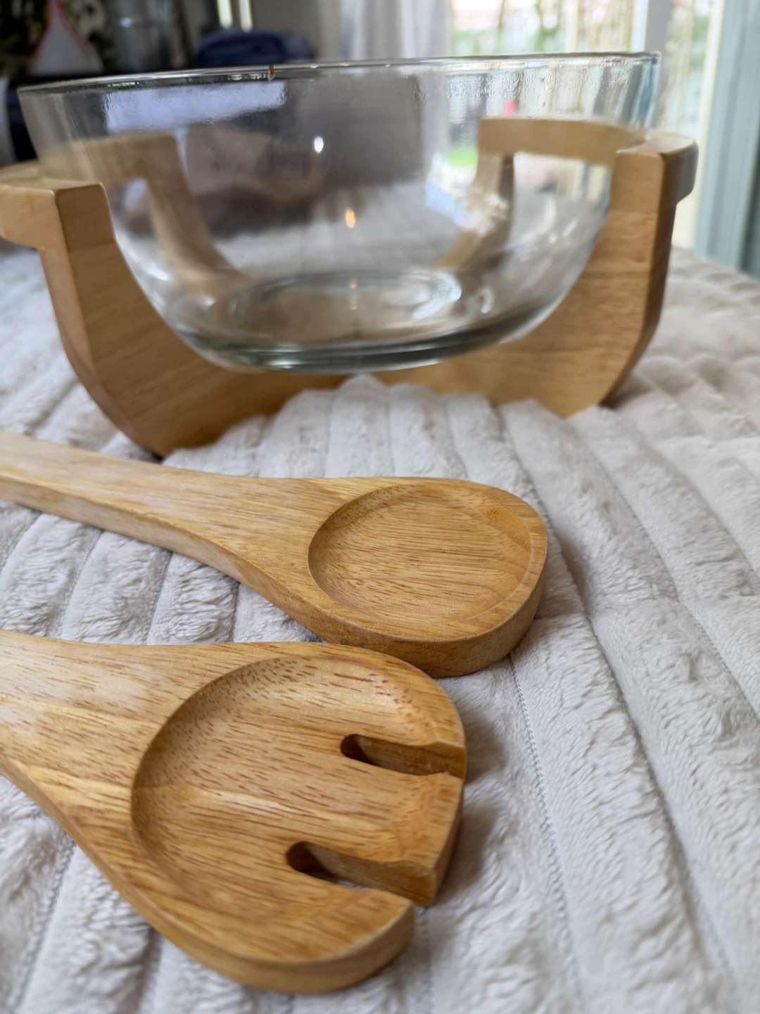 Billie salad bowl set - photo 2