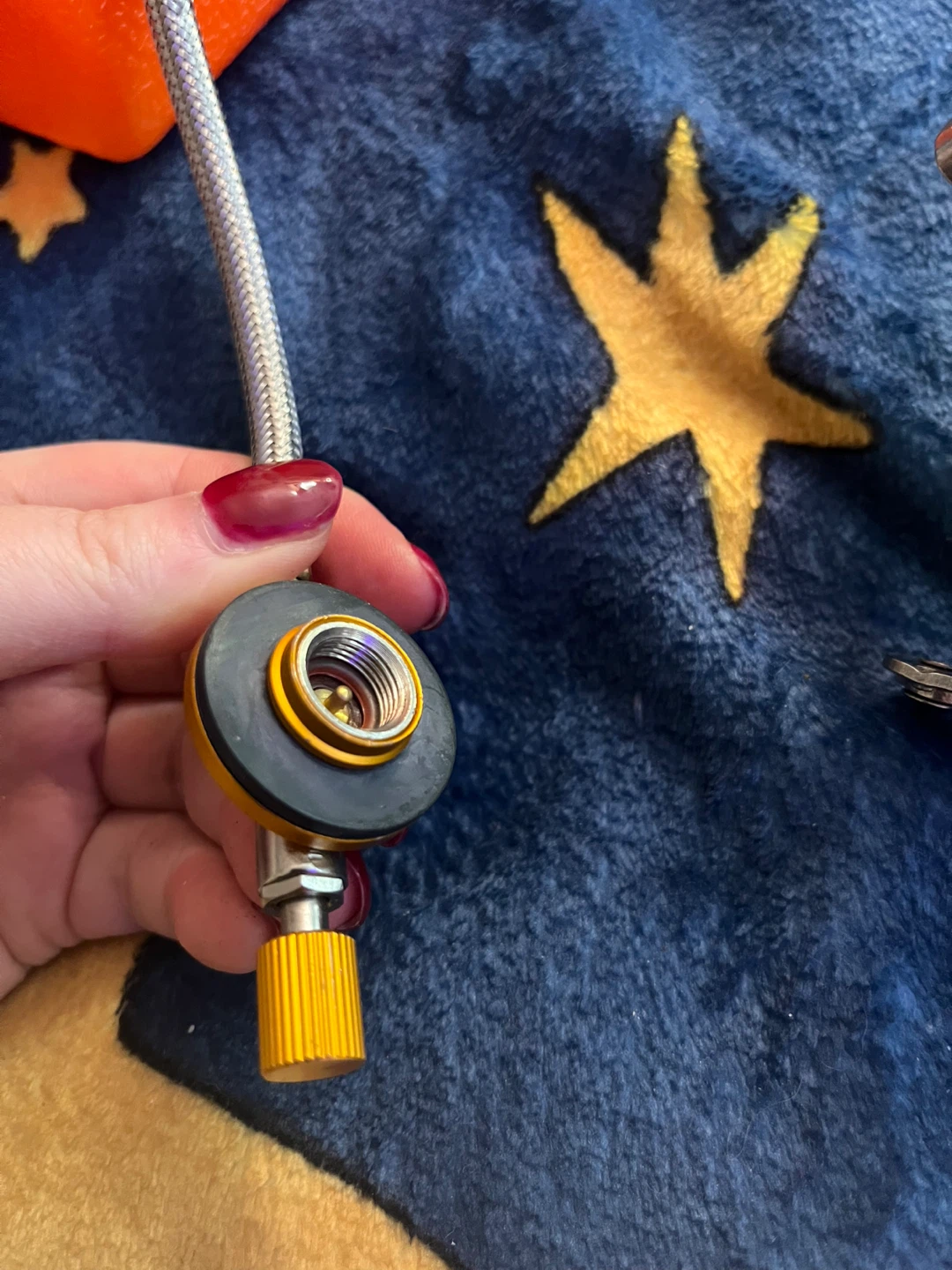 Portable Butane Camping Stove - photo 4