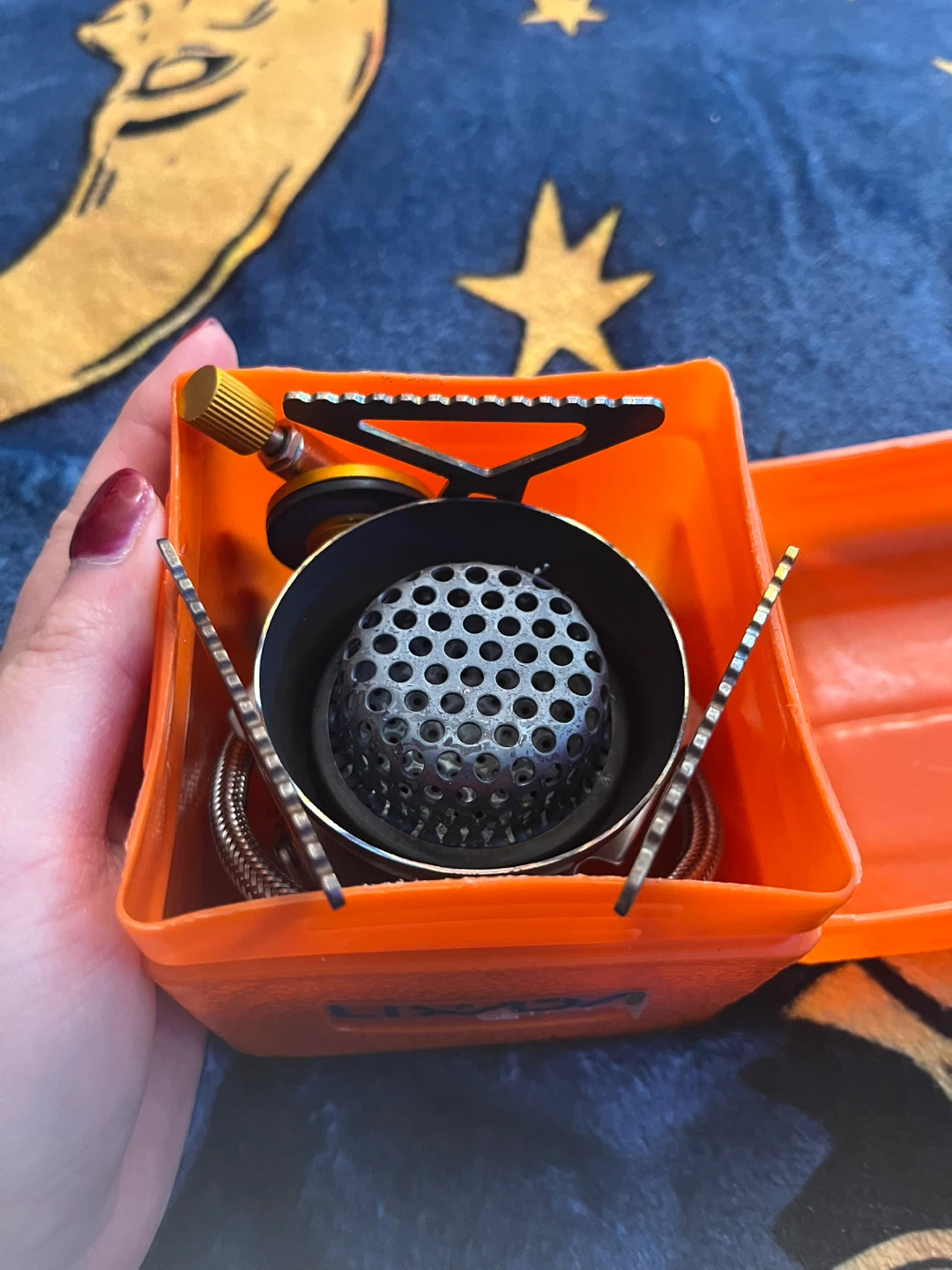Portable Butane Camping Stove - photo 5