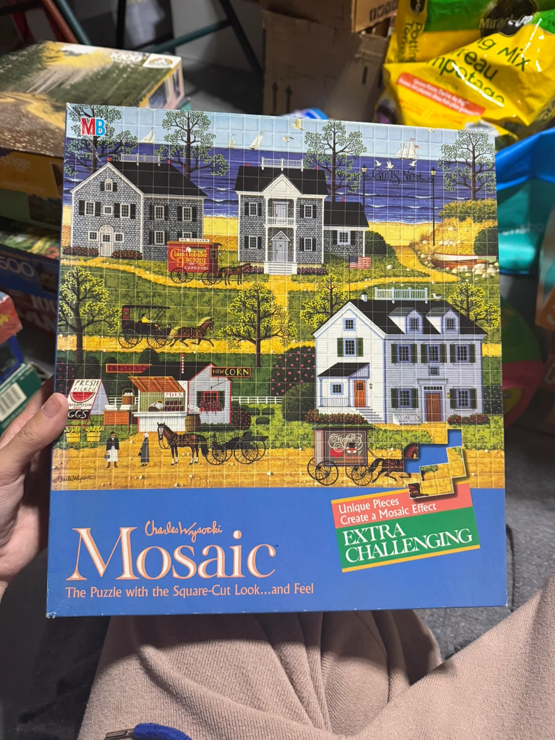 Puzzles different kinds read description - photo 2