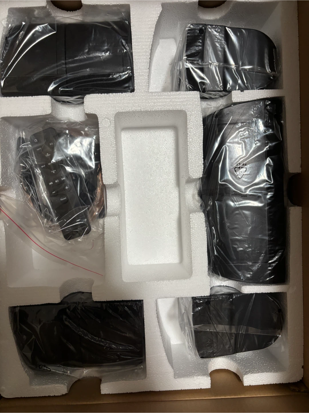 Triton Seven 5.1 Home Theater SuperBundle - photo 3