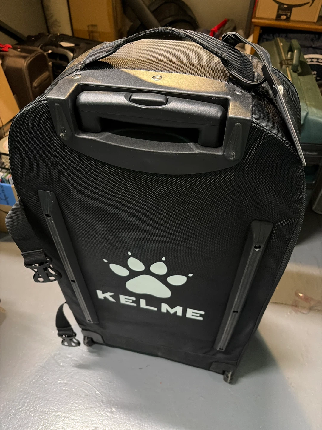 Kelme Rolling Sports Duffel Bag - photo 5