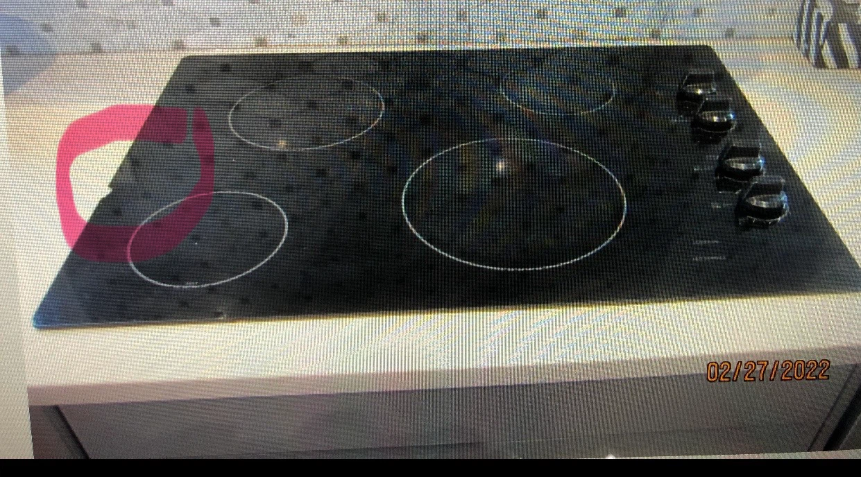 Schott Ceran Electric Cooktop
