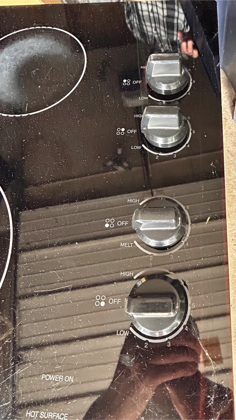 Schott Ceran Electric Cooktop - photo 4