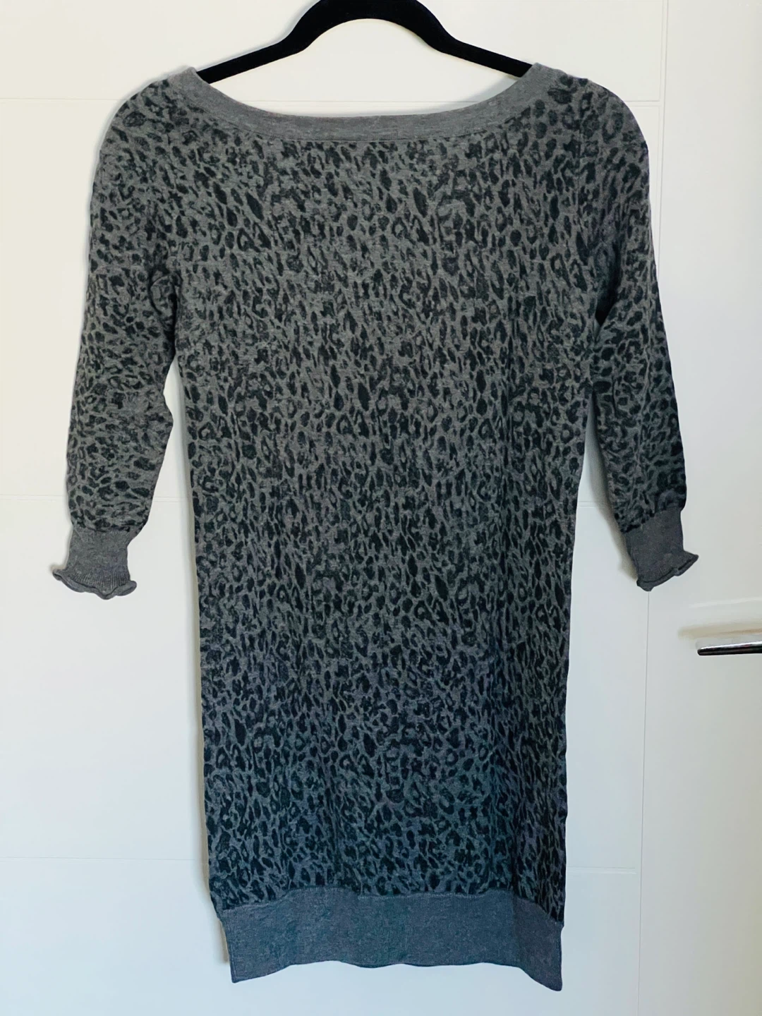 Juicy Couture Animal Print Sweater Dress 🏈 - photo 3