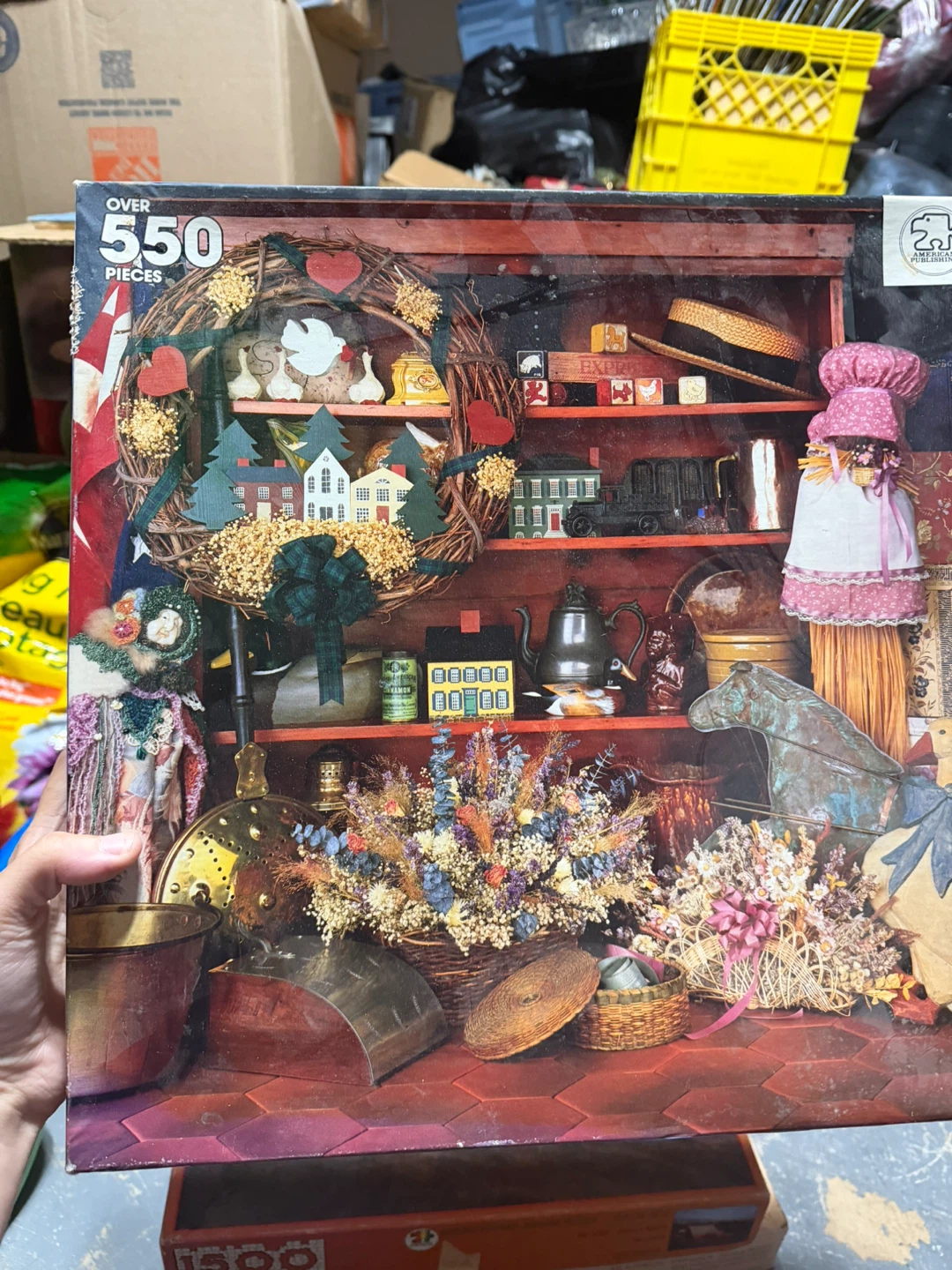 Puzzles different kinds read description - photo 3