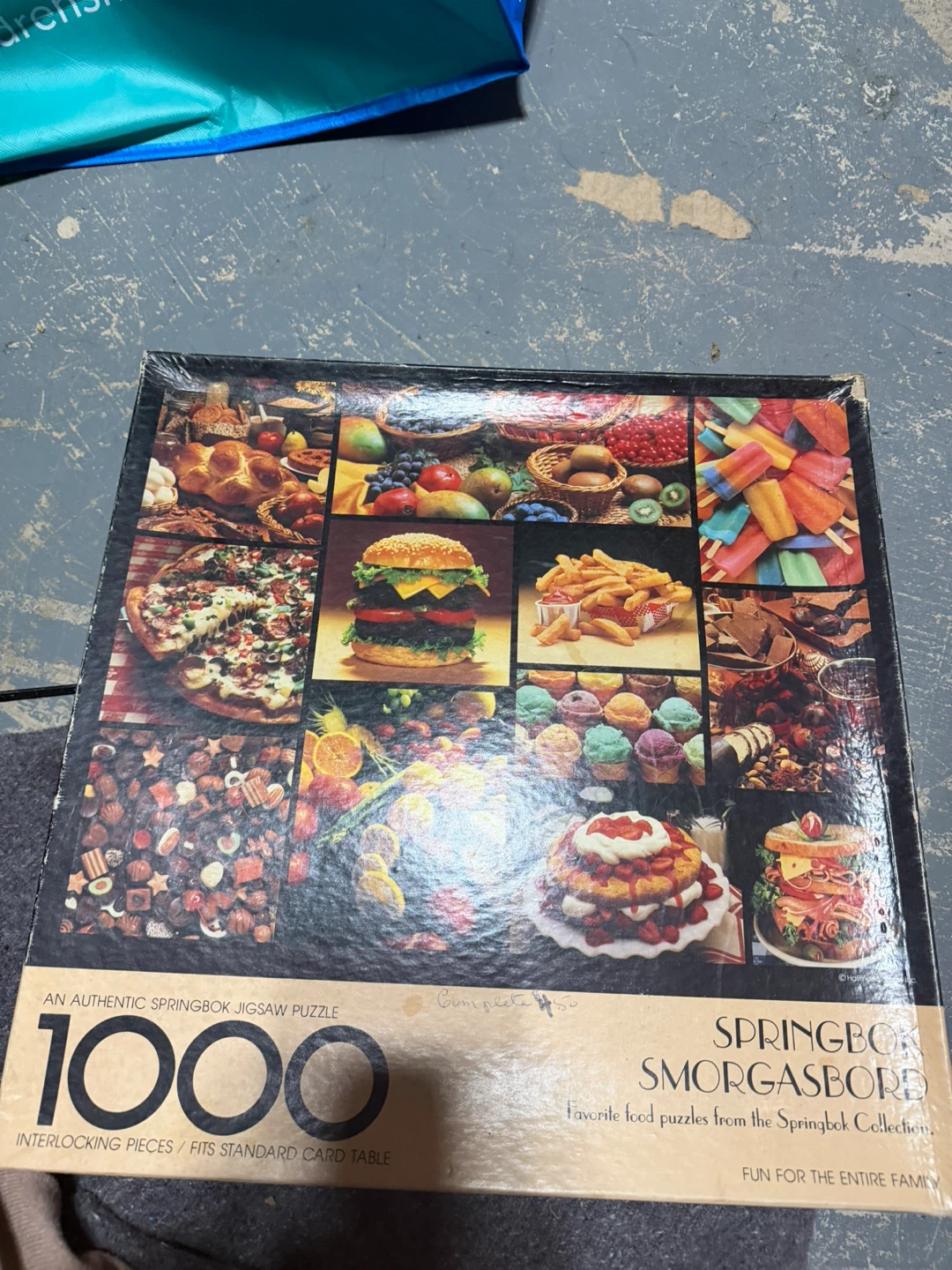 Puzzles different kinds read description - photo 5