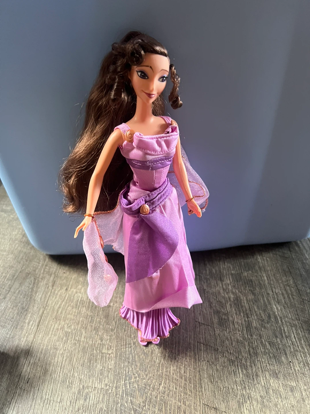 Disney Megara Hercules Doll 🏈