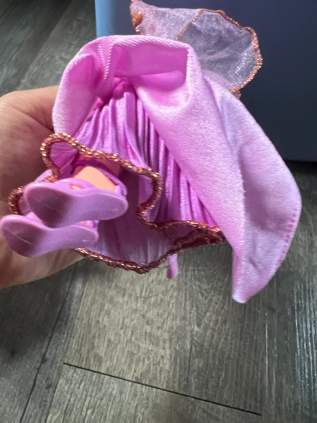 Disney Megara Hercules Doll 🏈 - photo 5