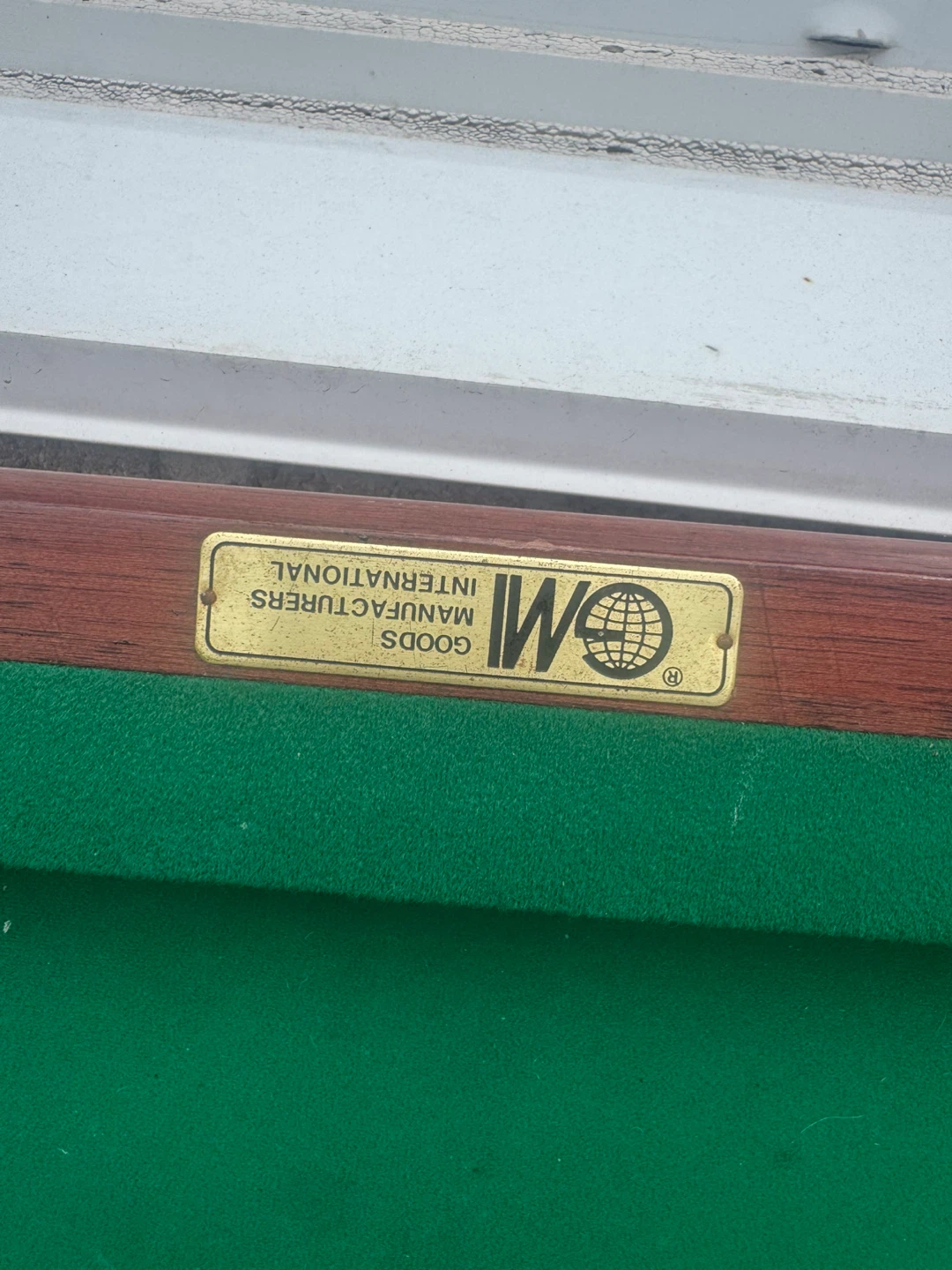 Minnesota Fats Tabletop Pool Table - photo 4